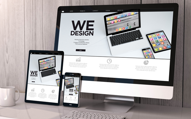 Responsive Websites for Business Growth...