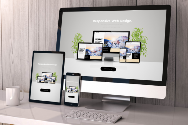 Web Design & Development